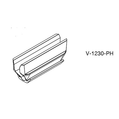 Wegoma-Virutex OVVO fixe Verbinder Typ 5 (V1230) 96098907