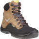 DELTA PLUS STIEFEL ATACAMA S3 BRAUN 36 - STIEFEL AUS RINDSLEDER UND WILDSPALTLEDER MIT PU-BESCHICHTUNG - S3 CR SRC ATACAS3MA36