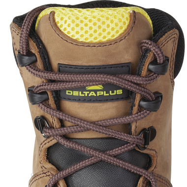 DELTA PLUS STIEFEL GOLD2 S5 GRÜN 38 - PVC FLEX-SICHERHEITSSTIEFEL - S5 SRC GOLD2S5KA38