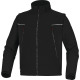 DELTA PLUS JACKE ORSA ROT/SCHWARZ 3XL - JACKE AUS 