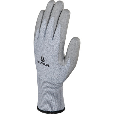 DELTA PLUS HANDSC VECUT32ESD VECUTB01 06 - ANTISTATISCHER FEINSTRICKHANDSCHUH DELTANOCUT® - PU-BESCHICHTETE HANDFLÄCHE VECUTB01GR06