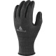 DELTA PLUS HANDSCHUHE VENICUTB05 GRAU 07 - ANTISTATISCHER CARBON/DELTANOCUT®-STRICKHANDSCHUH - PU-BESCHICHTETE HANDFLÄCHE - 18ER TEILUNG VECUTB05GR07