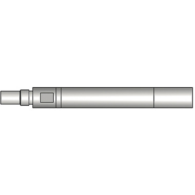 Mahr 844 Kv Tiefenverlängerung, Länge 50 mm, M6 x 0,75 4473405