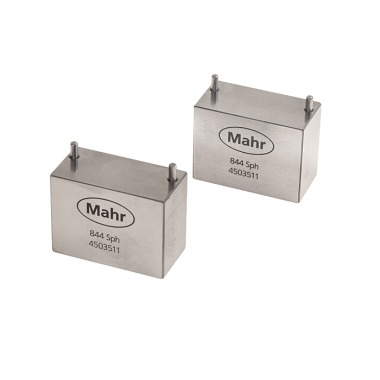 Mahr 844 Sph Distanzblock H=30 mm, für größere Messtiefen 4503511