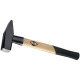 PICARD Schlosserhammer, mit Stielschutzhülse, mit Hickorystiel, HS 0030312-0300