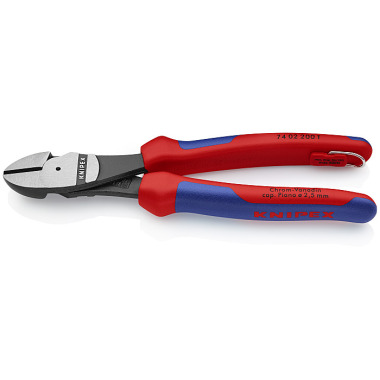 PICARD Knipex-Kraft-Seitenschneider, mit Befestigungsöse 0070823-200T