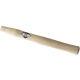 PICARD Ersatzstiel, doppelt geschweifte, lackierte Eschen- / Hickorystiele für No. 1, 16, 29, 85, HS 260 mm 0099012-0100