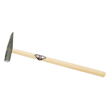 PICARD Fliesenlegerhammer, aus Spezialstahl, mit Querpinne, ES 80 g 0008301