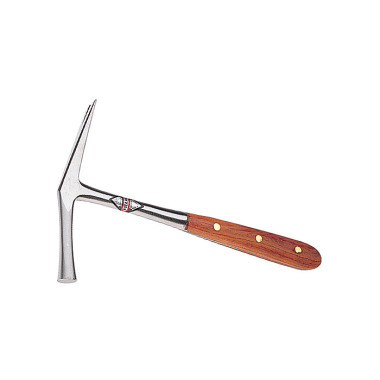 PICARD Sattlerhammer, Stahlstiel mit aufgenieteten Heften, 460 g 0052100