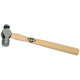 PICARD Schlosserhammer, engl. Form, mit Kugel (Ingenieurhammer), ES 1 lbs 0000901-0450