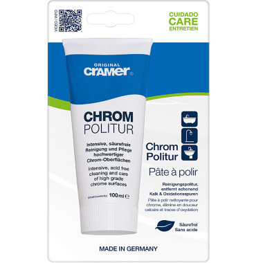 CRAMER "CRAMER" Chrom-Politur 100 ml 247381