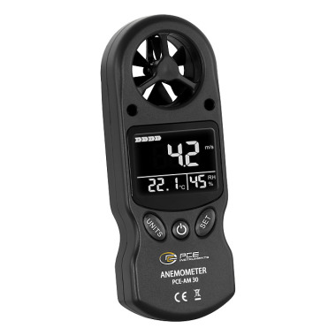 PCE Anemometer PCE-AM 30