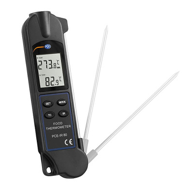 PCE  Digitalthermometer PCE-IR 80