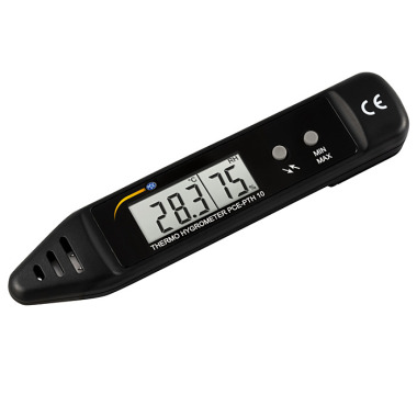 PCE Deutschland  Digitalthermometer PCE-PTH 10