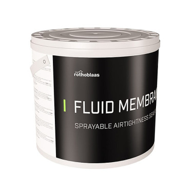 RothoBlaas FLUID MEMBRANE GREY 10KG FLUIDMEM