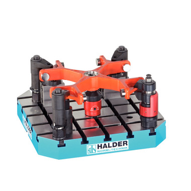 HALDER Normalien Standardsortimente V70 1190.110