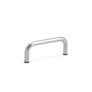 Ganter Bügelgriffe, Edelstahl, Hygienic Design GN 429-A4-12-160-MT-H