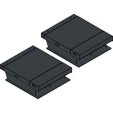 ATH-Heinl Verlängerungen für Fahrschienen:  ATH Four Lift 55 (Set) HVA2161