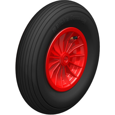 Blickle PK 400/20-75R-ROT 548248