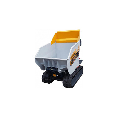 LUMAG Diesel-Raupendumper VH500DA