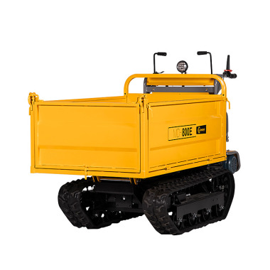 LUMAG Elektro-Raupendumper MD800E