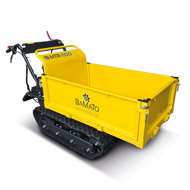 BAMATO Mini Raupendumper MTR-500 