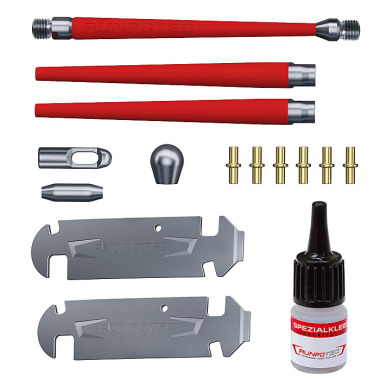 RUNPOTEC  GF3 Reparatur-Set, Gewinde RTG Ø 6 mm 20819