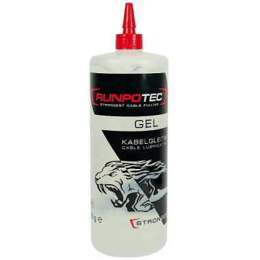 RUNPOTEC  Kabelgleitmittel GEL 1000 g 30064