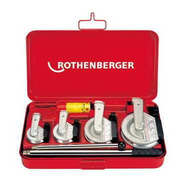 Rothenberger Biegegerät ROBEND H+W Plus Set, 1/2-5/8-7/8 24504