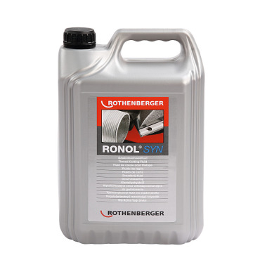 Rothenberger Hochleistungs-Gewindeschneidfluid RONOL SYN, Kanister 5 Liter 65015