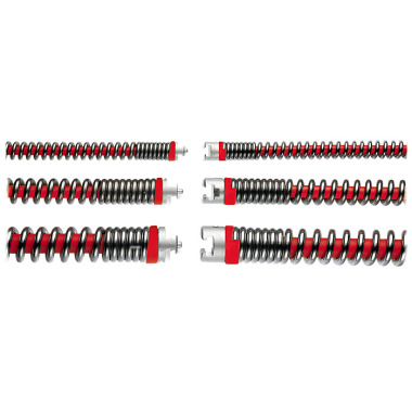 Rothenberger Rohrreinigungsspirale S-SMK 22 mm x 4,5 m 72435