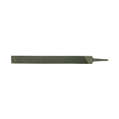 BAHCO Ansatzfeile ohne Heft, 250x25x5,5 mm, Hieb 1 1-106-10-1-0