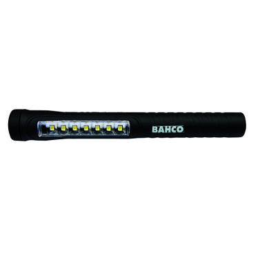 BAHCO Stiftleuchte, 7+1 LEDs BLTS7P