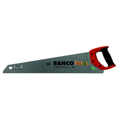 BAHCO Prizecut Fuchsschwanz, 475 mm, 7/8 ZpZ, für alle Holzarten NP-19-U7/8-HP