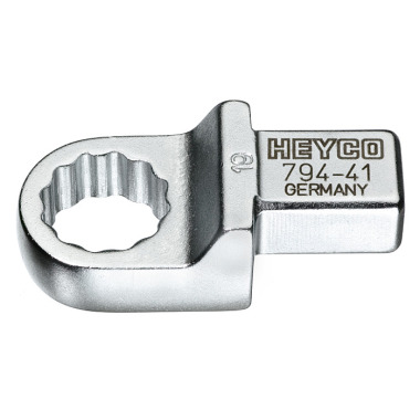 Heyco Einsteckringschlüssel, Sechskant 13mm 00792411380