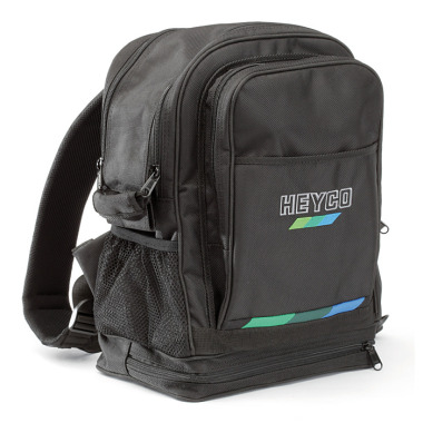 Heyco VDE Elektriker Rucksack, leer 01052000000