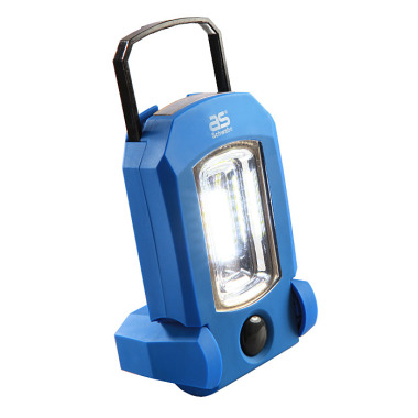 as - Schwabe 42803 LED-Akku-Handlampe LICHTFABRIK "EVO 1"  3W