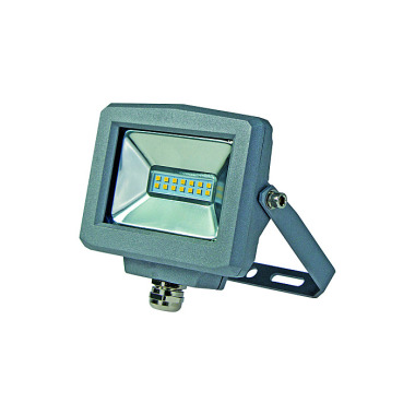 as - Schwabe 46415 Slimline CHIP-LED-Strahler 10W