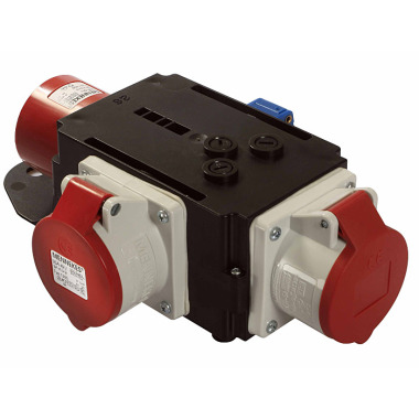 as - Schwabe 60833 MIXO-Adapter 400V "RUHR"