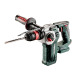 Metabo Akku-Kombihammer KHA 18 LTX BL 24 Quick (600211890) mit Metabo-Quick-Wechselfutter Karton