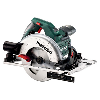 Metabo Handkreissäge KS 55 FS (600955000) Karton