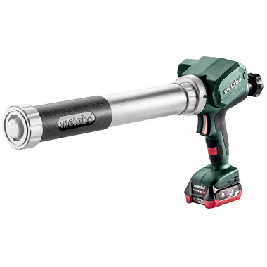 Metabo Akku-Kartuschenpistole KPA 12 600 (601218800) Karton 12V 1x4Ah LiHD + ASC 55