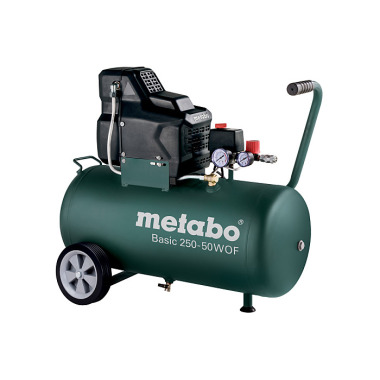 Metabo Kompressor Basic 250-50 W OF (601535000) Karton