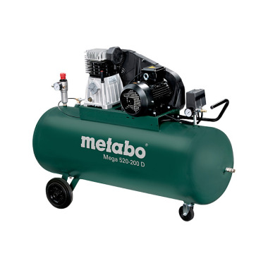 Metabo Kompressor Mega 520-200 D (601541000) Karton