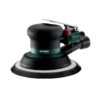 Metabo Druckluft-Exzenterschleifer DSX 150 (601558000) Karton