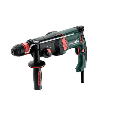 Metabo Kombihammer KHE 2645 Q (601711500) mit Metabo-Quick-Wechselfutter Kunststoffkoffer