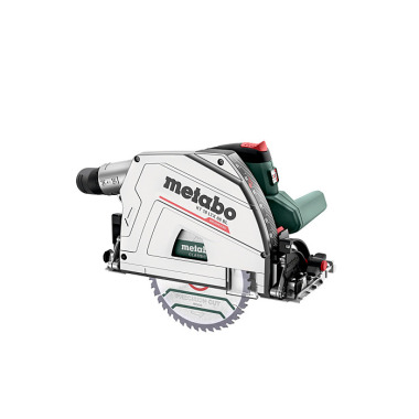 Metabo Akku-Tauchkreissäge KT 18 LTX 66 BL (601866810) metaBOX 340 18V 2x8Ah LiHD + ASC 145