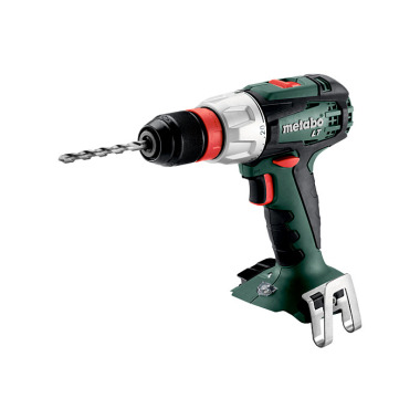 Metabo Akku-Bohrschrauber BS 18 LT Quick (602104840) metaBOX 145