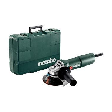 Metabo Winkelschleifer W 750-125 (603605500) Kunststoffkoffer