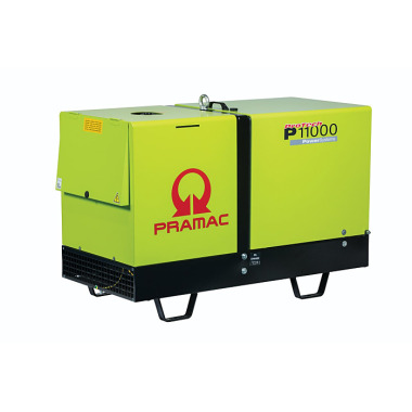 PRAMAC Stromerzeuger  P 11000 - TYA ISO 230V / 400V - DIESEL - E START PF113TY400E